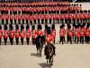 Trooping the Colour, London, England